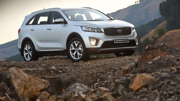 Kia Sorento (2015) First Drive