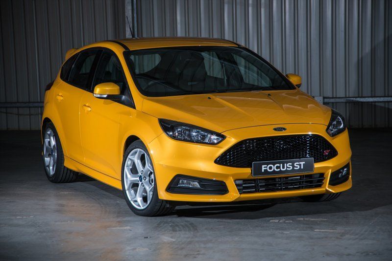 New Ford Focus ST - Specs and Price in South Africa