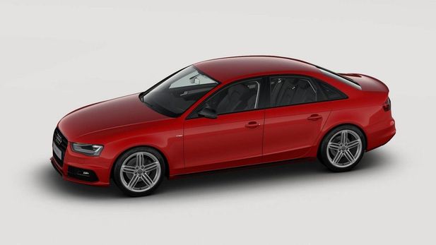 Audi A4 Sport Edition Plus Special Edition