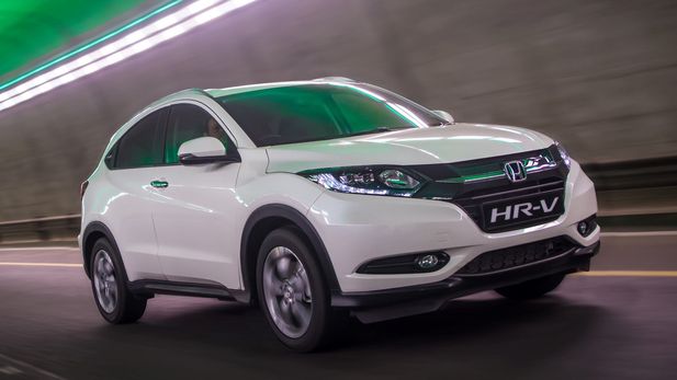 Honda HR-V (2015) First Drive