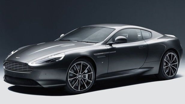 Aston Martin DB9 GT Revealed