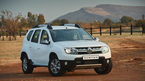 Renault Duster Facelift (2015) First Drive
