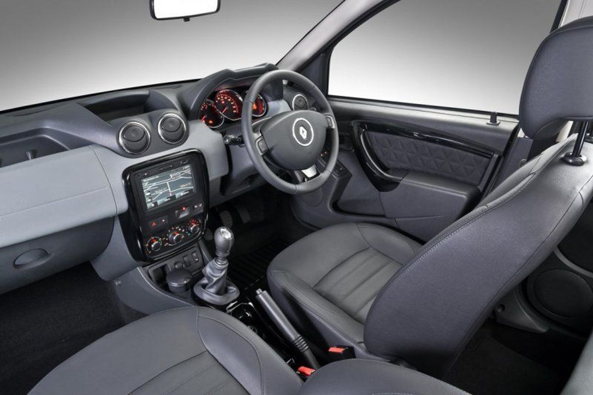 Renault Duster Facelift (2015) First Drive