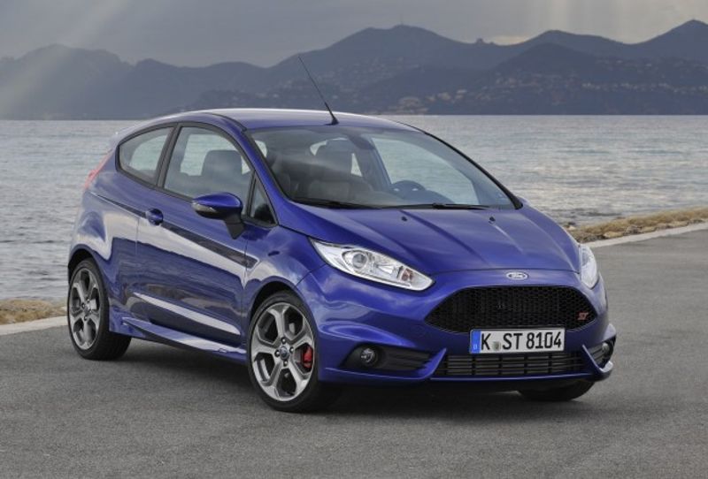 Ford Fiesta ST