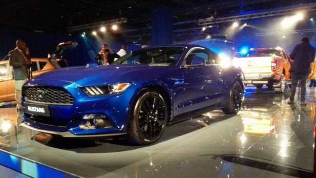 Ford Mustang Local Pricing Details