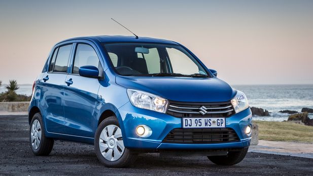 Suzuki Celerio (2015) Review