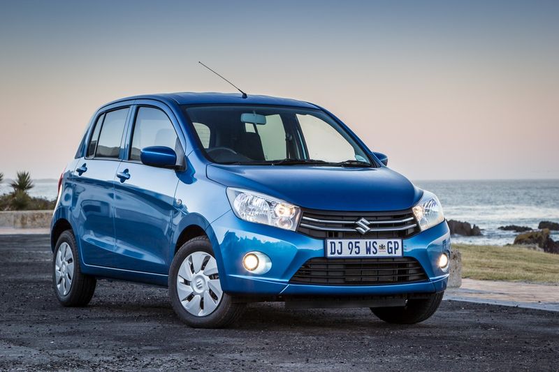 Suzuki Celerio GL