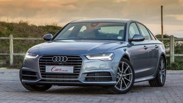 Audi A6 1.8T FSI (2015) Review