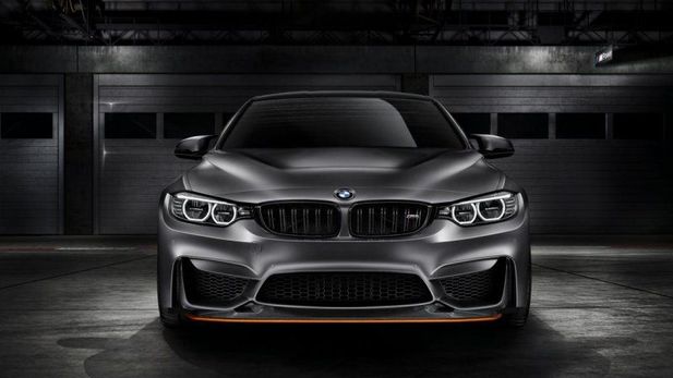 BMW M4 GTS Concept Revealed