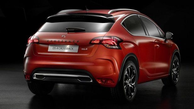 New Citroen DS4 details released before debut