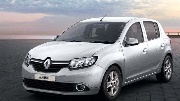 Renault Sandero for 2014 Launched in South Africa