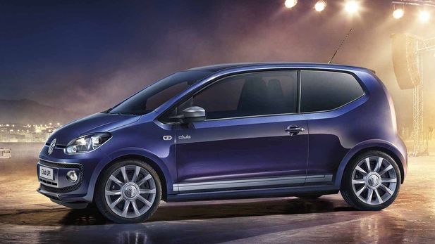 Volkswagen up! and Beetle get Club Editions