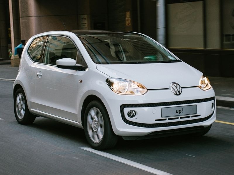 Volkswagen up!