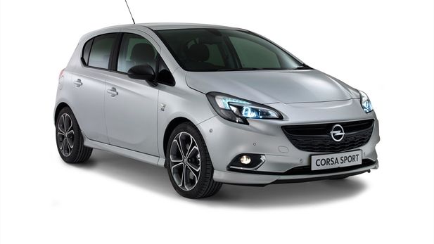 Opel Corsa Sport 1.4T (2015) First Drive