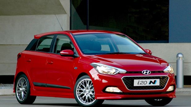 Hyundai i20 Gets N-Series Sport Derivative in SA