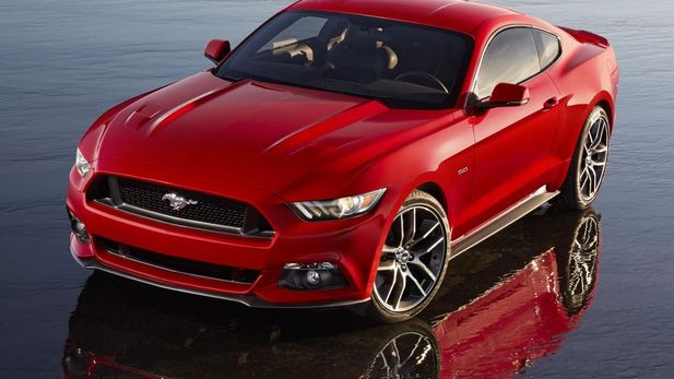 2015 Ford Mustang Confirmed For South Africa