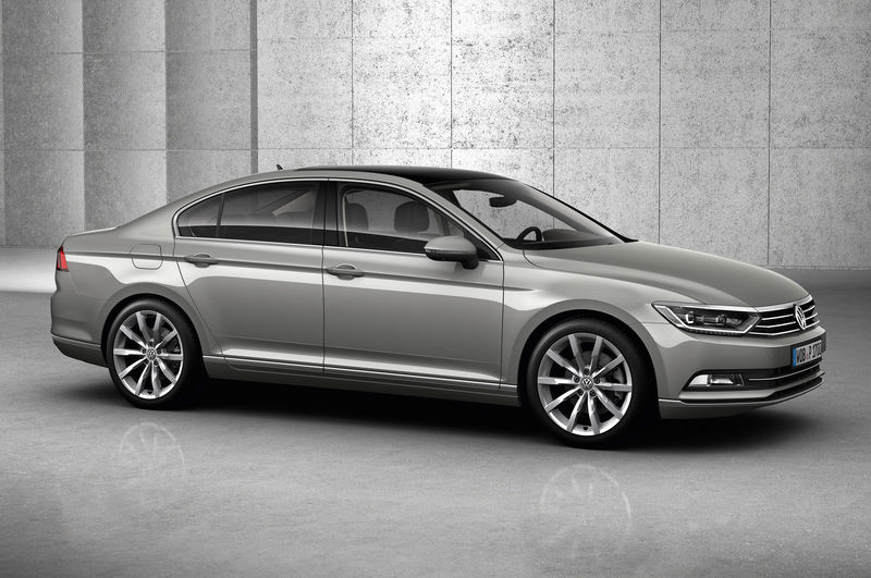 vw passat