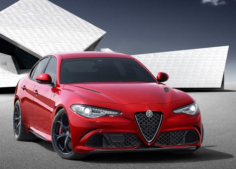 alfa romeo giulia