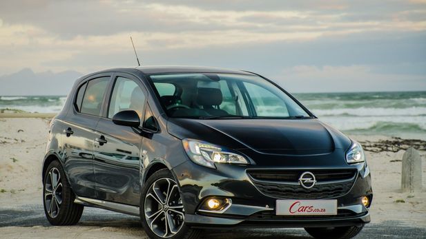 Opel Corsa Sport (2015) Review