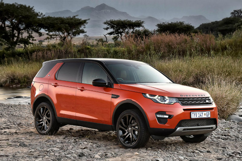 Discovery Sport