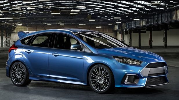 UPDATE: Ford Focus RS Revealed, Coming to SA in 2016