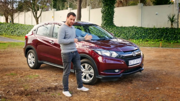 Honda HR-V Video Review and Comparison