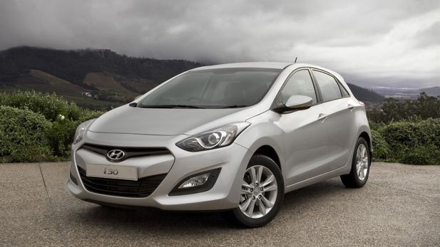 Live Brilliant with the Hyundai i30 1.8 GLS