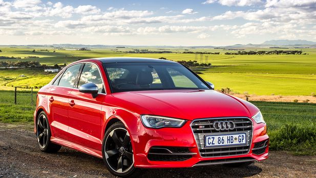Audi S3 Sedan (2014) Review