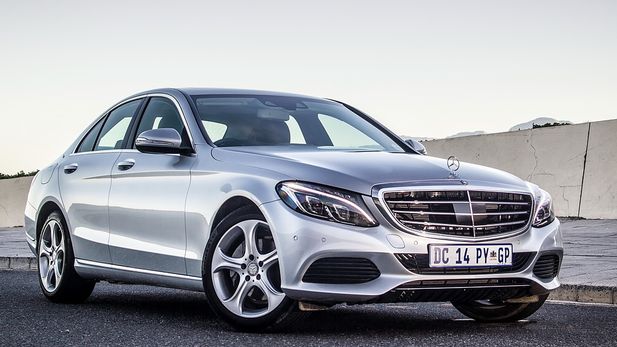 Mercedes-Benz C-Class C250 (2014) Review