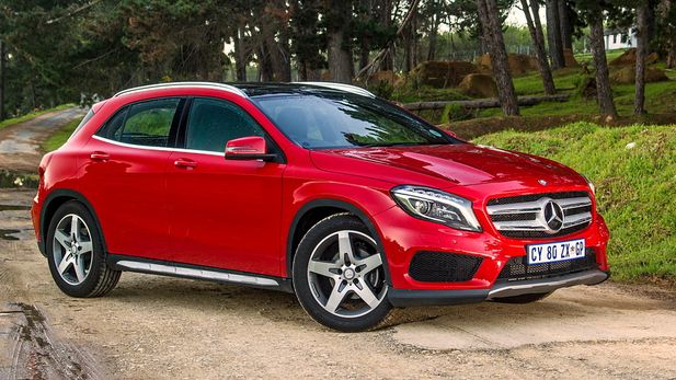 Mercedes-Benz GLA 200 CDI Review