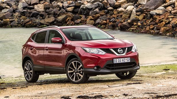 Nissan Qashqai 1.5dci (2014) Review