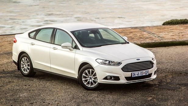 Ford Fusion 1.5 EcoBoost (2015) Review
