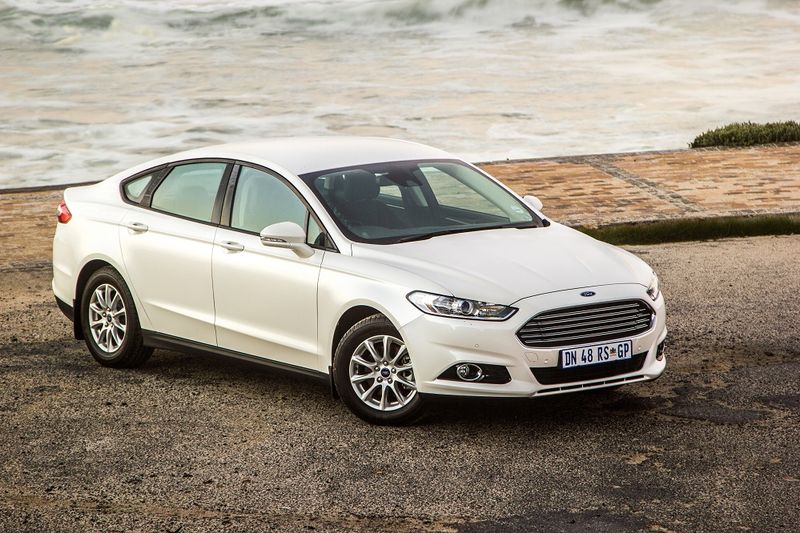 Ford-Fusion