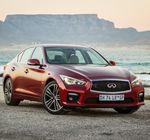 Infiniti Q50 2.0T (2014) Review