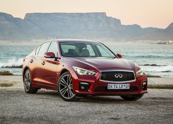 Infiniti Q50 2.0T (2014) Review