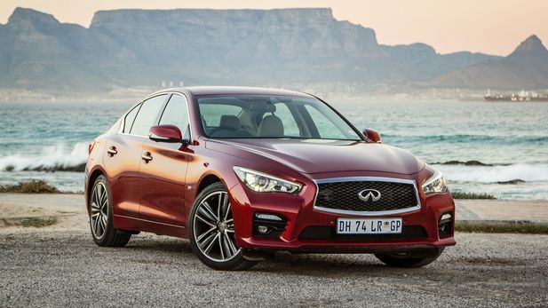 Infiniti Q50 2.0T (2014) Review