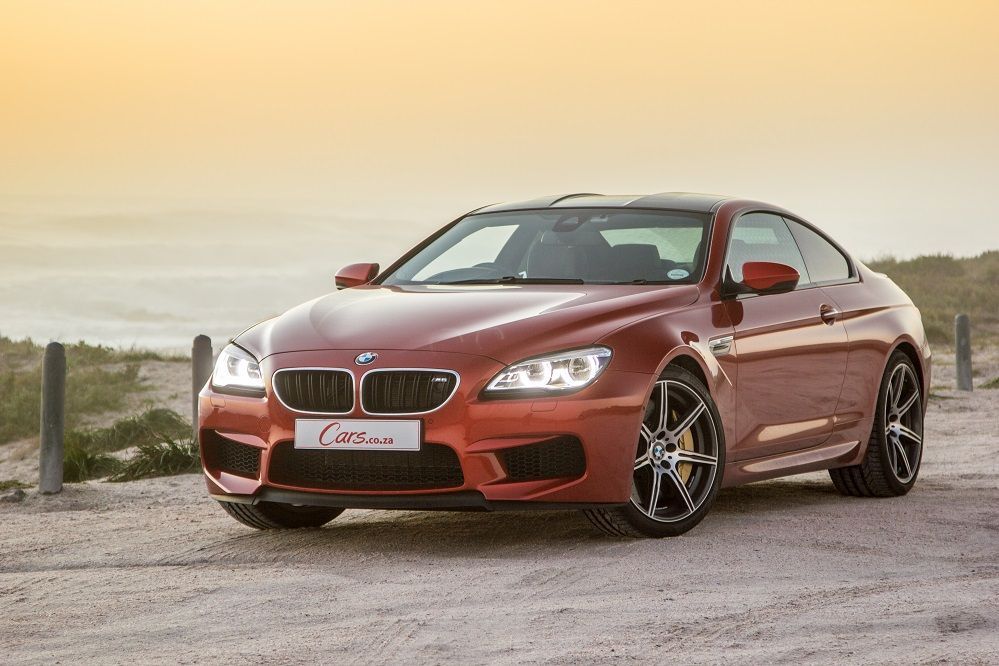 BMW M6 Competition Pack (2015) Review