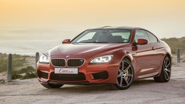 BMW M6 Competition Pack (2015) Review