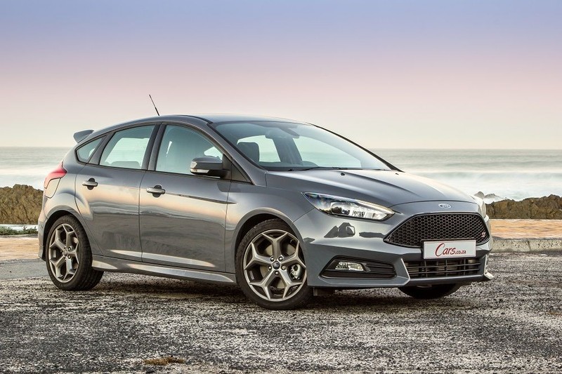 275bhp Ford Focus ST to head 2018 lineup  Autocar