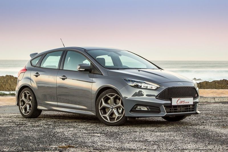 The Ford Focus ST could never rival the VW Golf GTI's image, but it was an impressive driver's car.