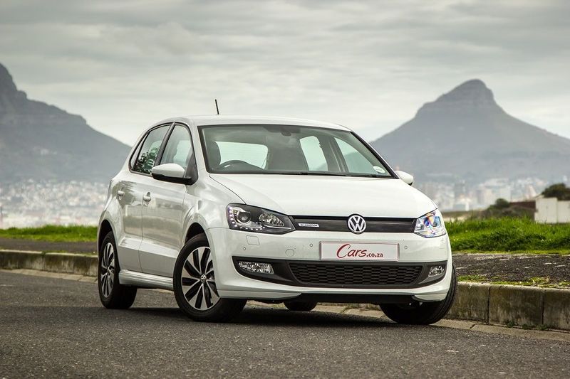 alleen medaillewinnaar wereld Volkswagen Polo Bluemotion (2015) Review