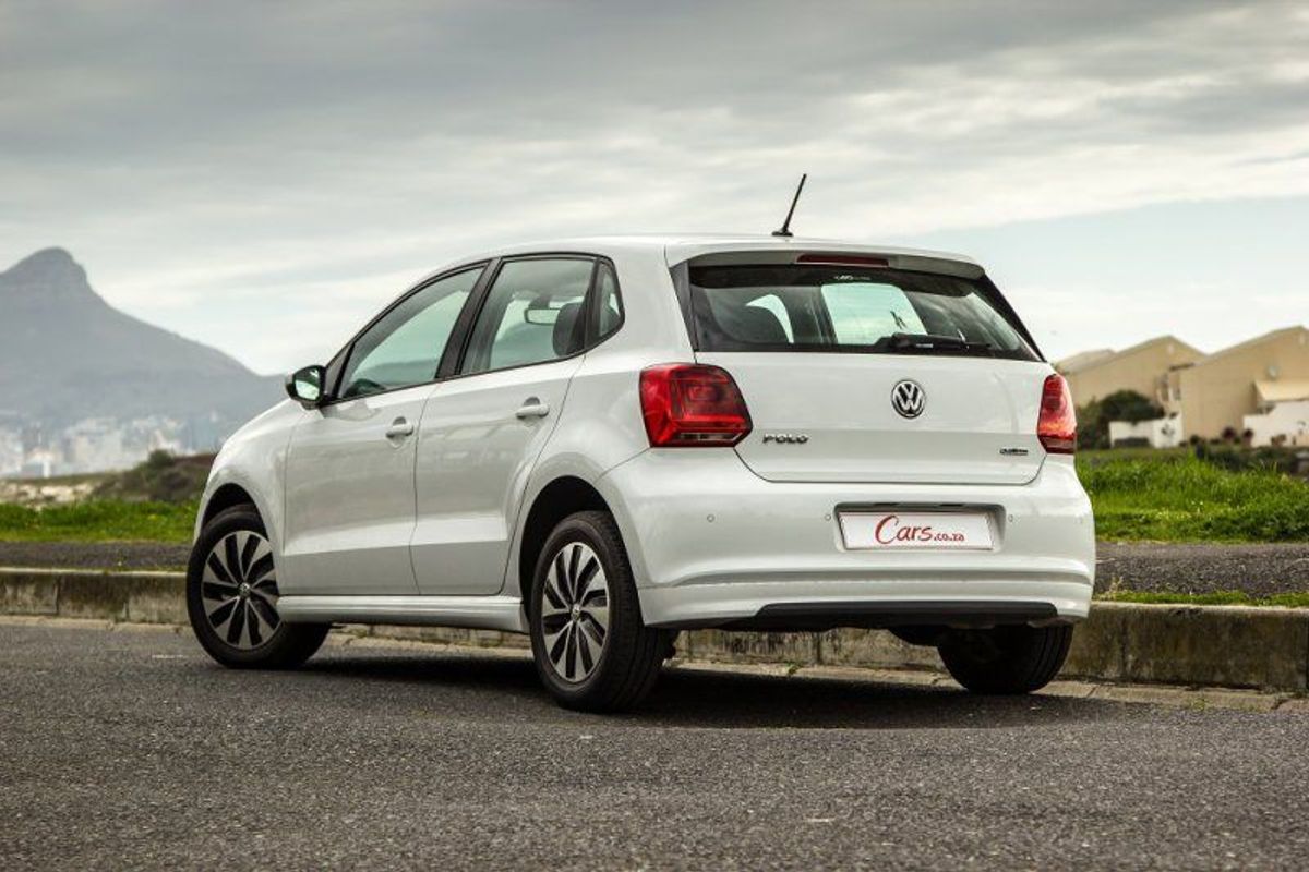 alleen medaillewinnaar wereld Volkswagen Polo Bluemotion (2015) Review