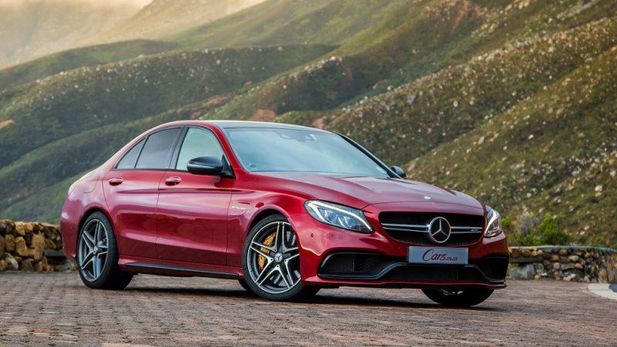 Mercedes-AMG C63 S (2015) Review