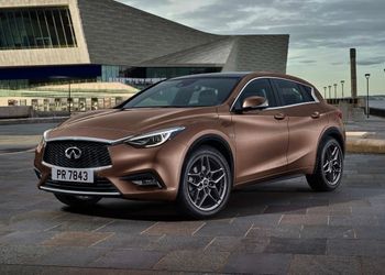 Infiniti Q30 Premium Compact Revealed