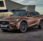 Infiniti Q30 Premium Compact Revealed