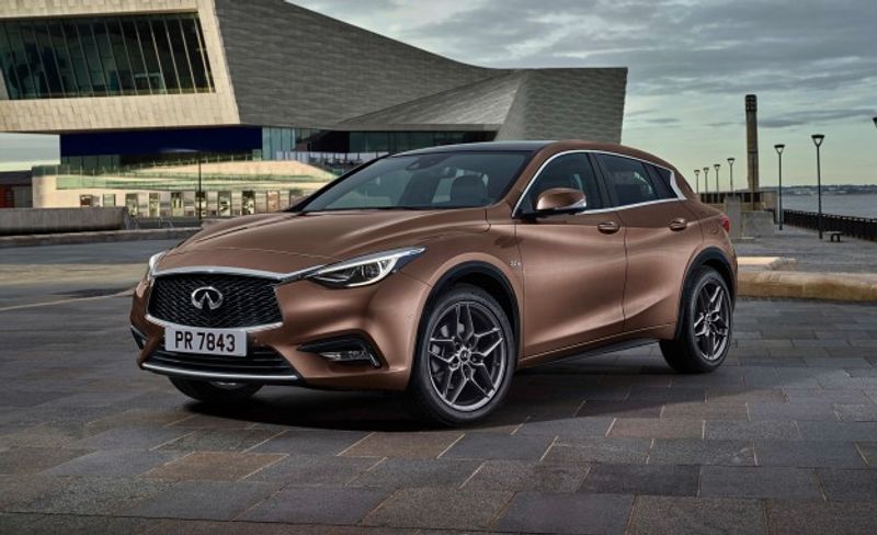 Infiniti Q30