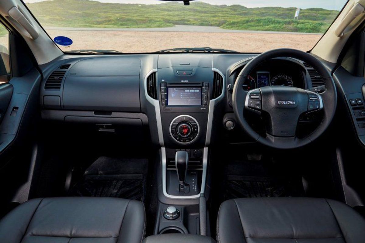 Enhanced Isuzu KB (2015) First Drive