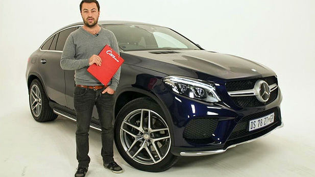 Mercedes-Benz GLE In-Depth Video Review