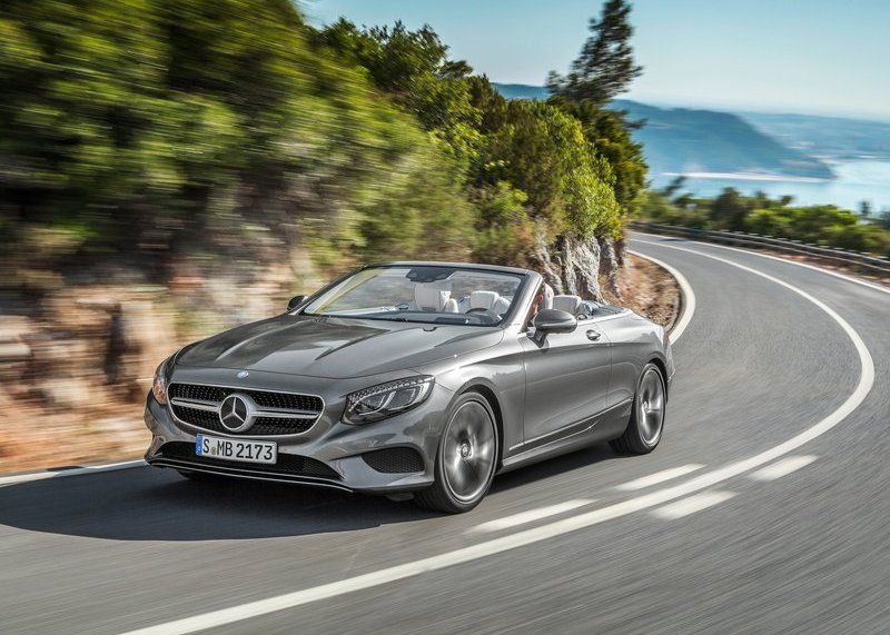 Most Beautiful Cars at the 2015 Frankfurt Motor Show