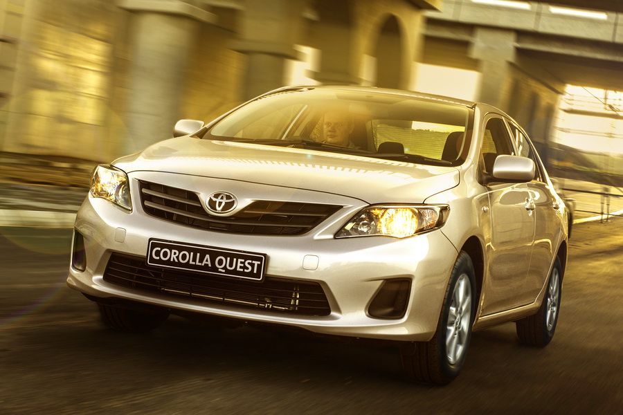 Toyota Quest Set To Dominate SA